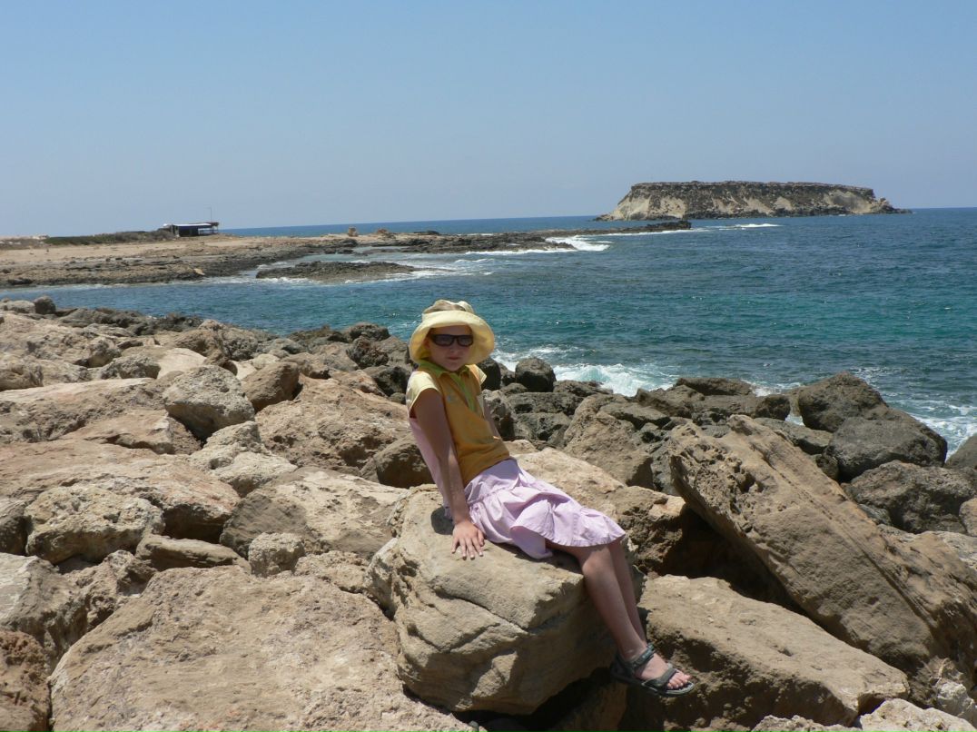 Полина Дончук | Paphos