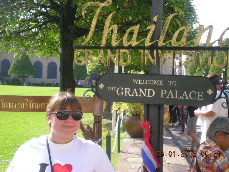 Оленька Кошкова | Новосибирск