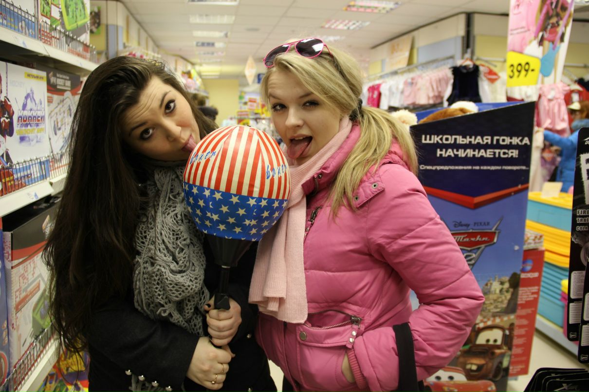 Александра Асхабова | Курск