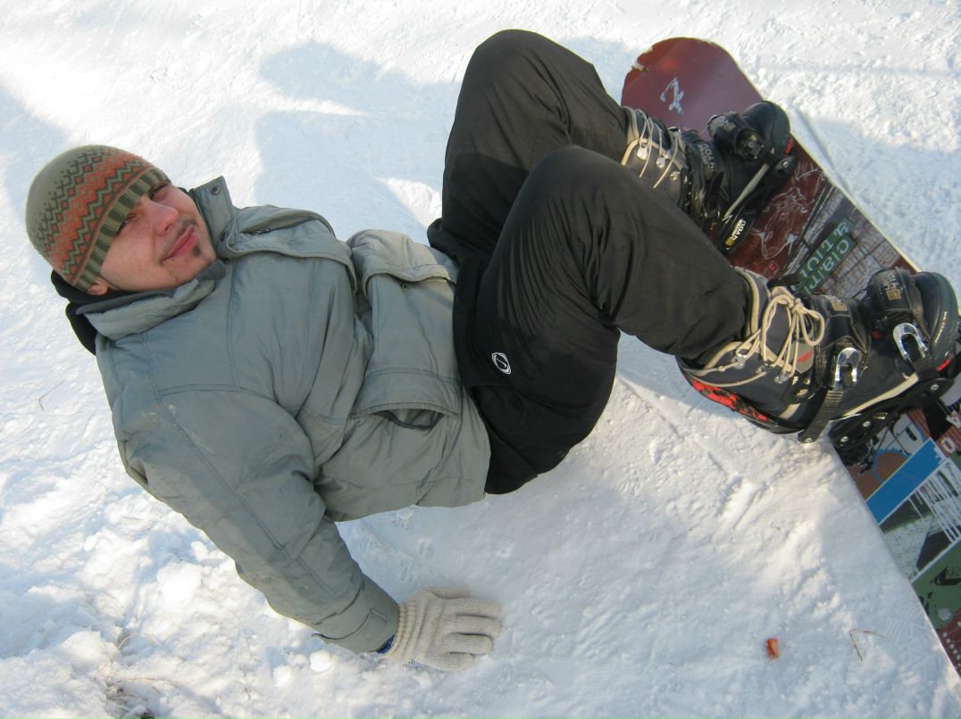 Андрей Саматов | Кемерово