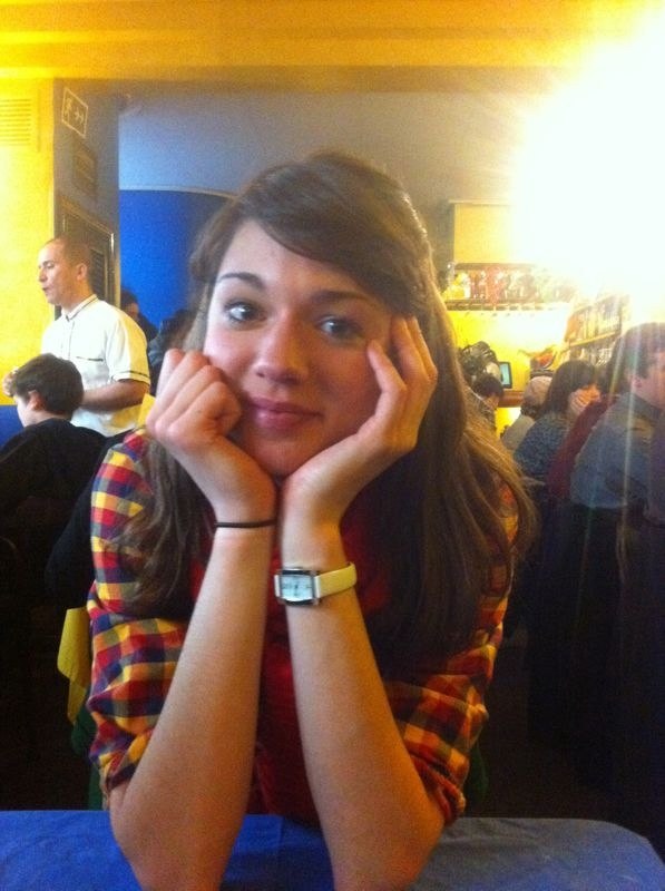 Maria Tyutyunnikova | Санкт-Петербург