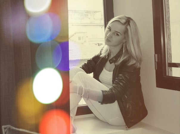 Анютка Балабекина | Москва