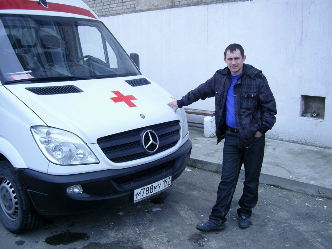 Сергей Митин | Москва