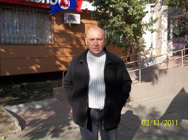 №1, Олег Загонов, 57 лет, Херсон №1, Олег Загонов, 57 лет, Херсон