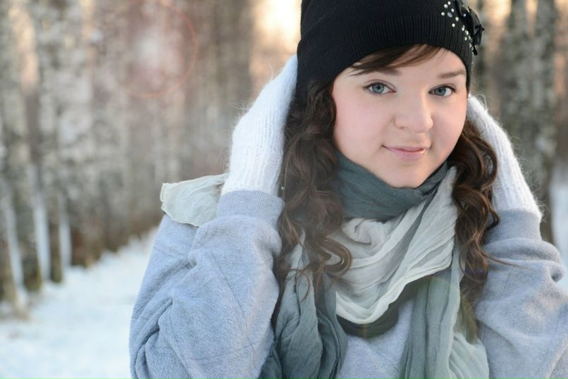 Kristen Petrova | Санкт-Петербург