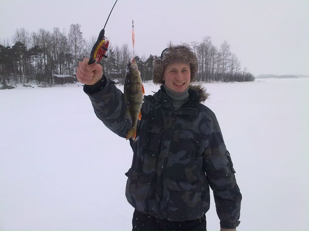 Андрей Коуру Карел | Петрозаводск