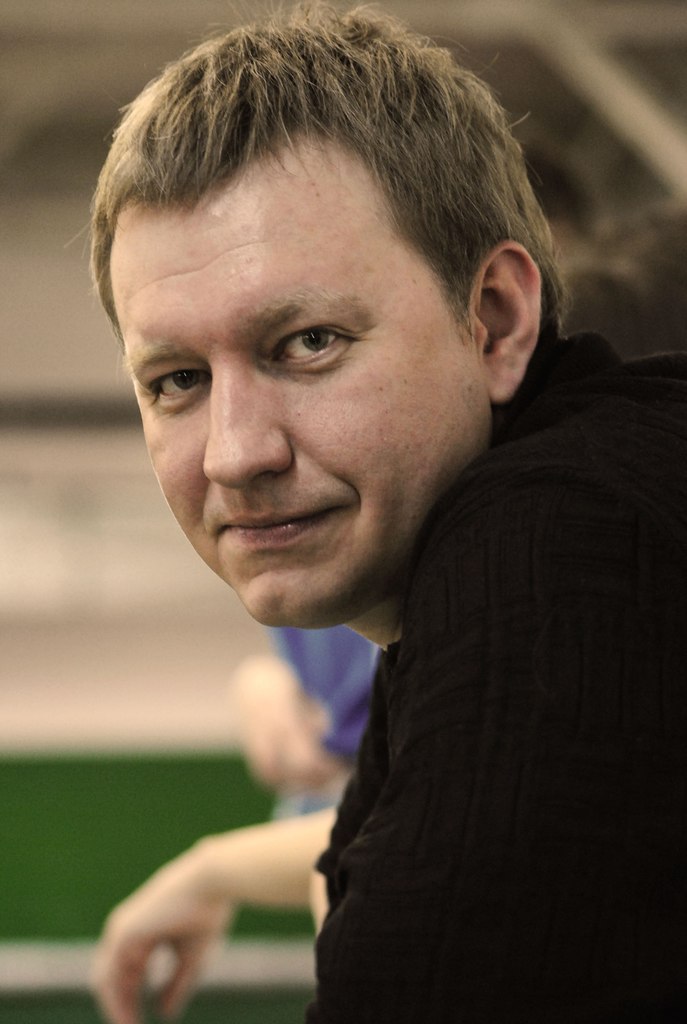 Павел Корчагин | Тольятти