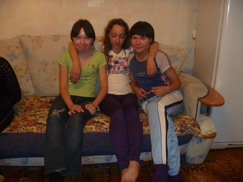 Ильмира Сулейманова | Нефтекамск