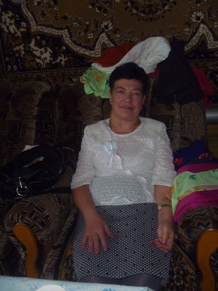 Ильмира Сулейманова | Нефтекамск