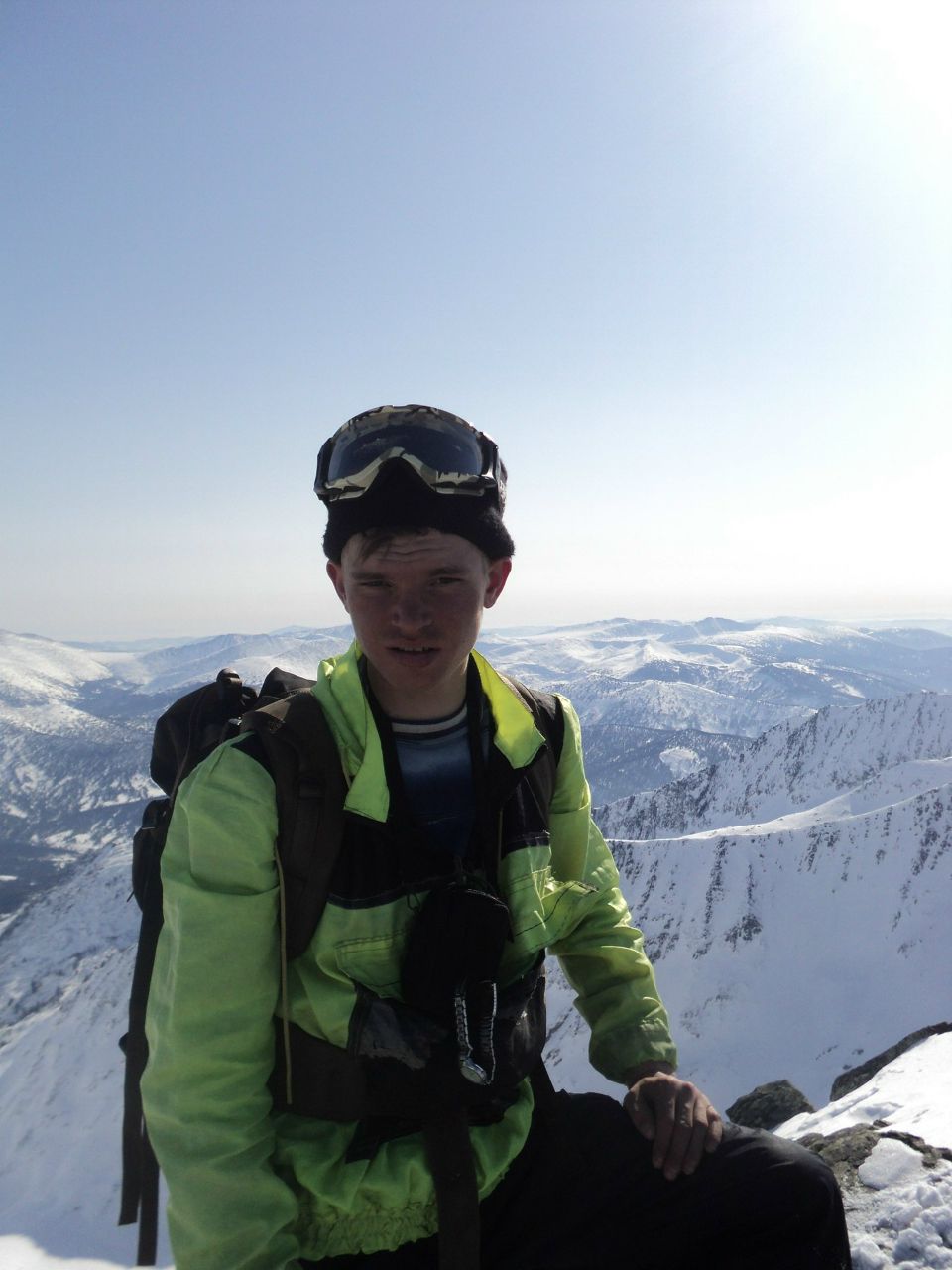 Владимир Поднебесов | Новотроицк