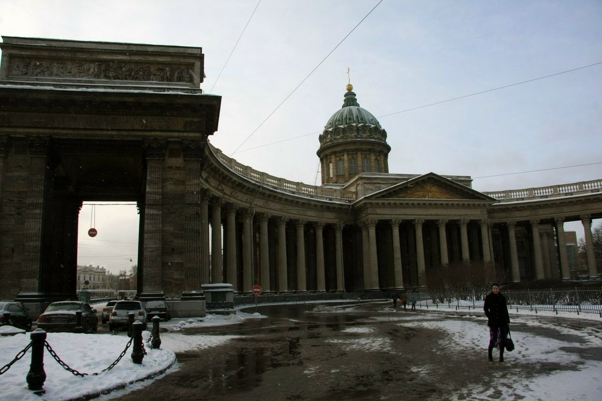 Яна Авдекова | Омск