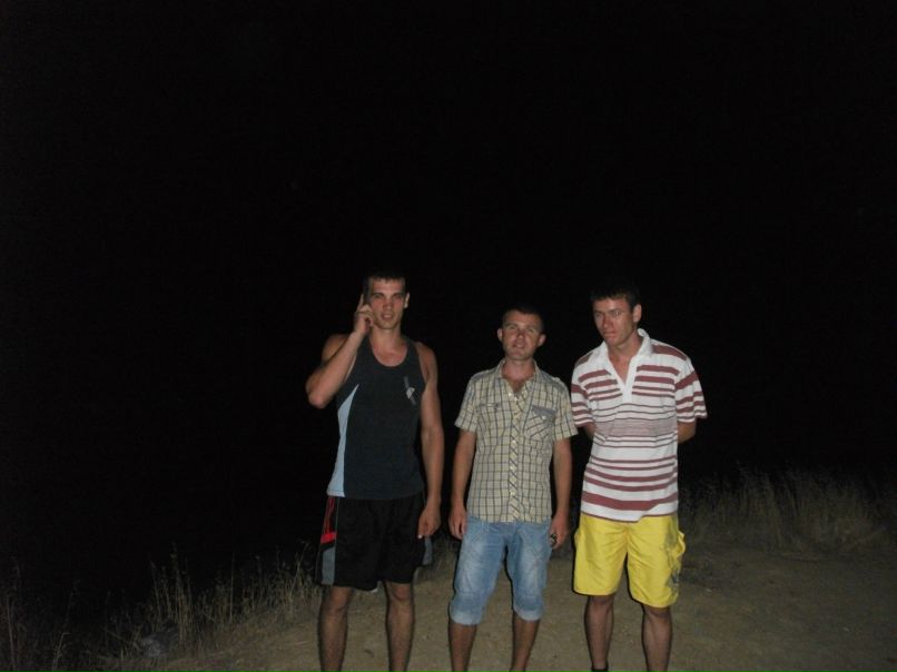 Санёк Захаркин | 