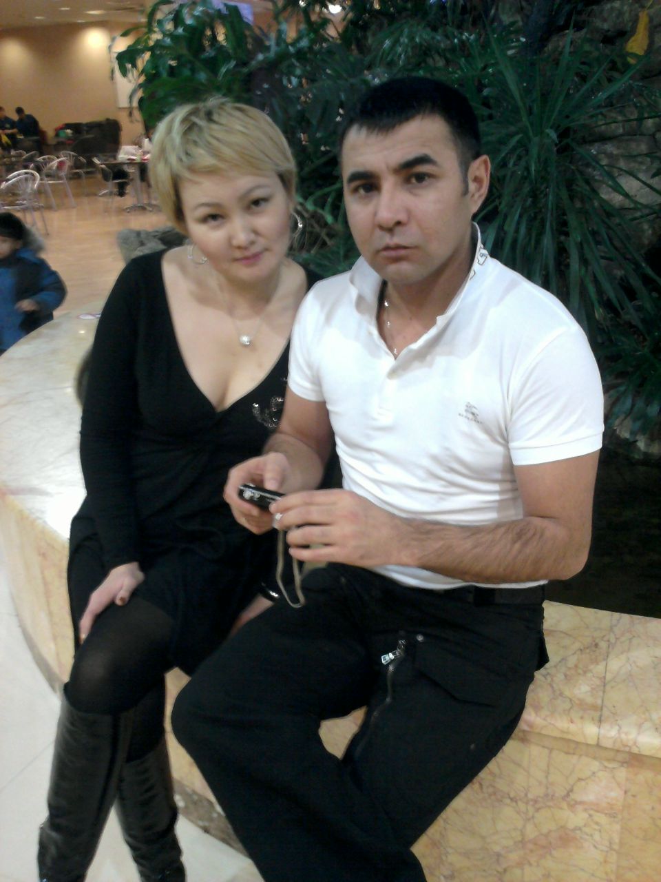 Виктор Мукебенов | Москва