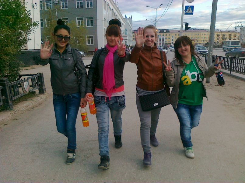 №74, Татьяна Мандрова №74, Татьяна Мандрова