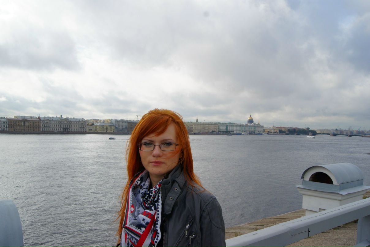 Анна Горина | Москва