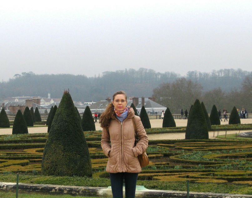 Svetlana Tkačenko | Ensdorf