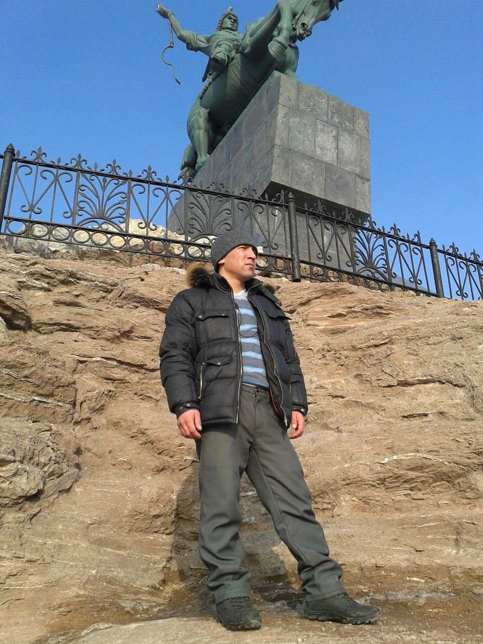 Загир Утарбаев | Сибай