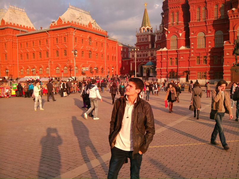 Серёга Агаев | Москва