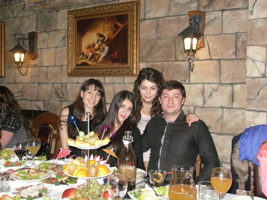 Каринэ Дроздова | Воскресенск