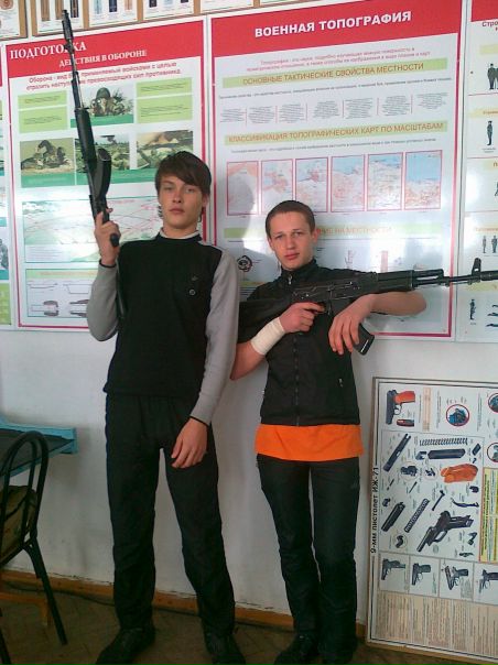 №5, Сергей Макаров №5, Сергей Макаров