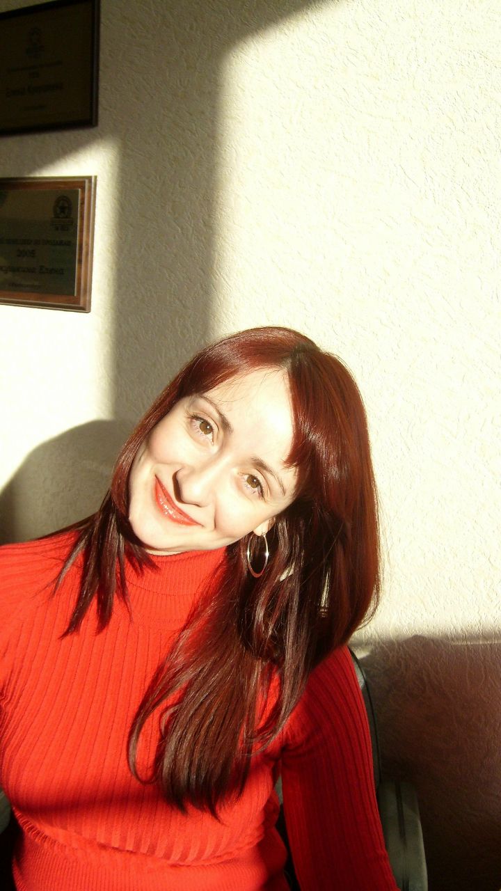 Юлия Чунихина | Екатеринбург