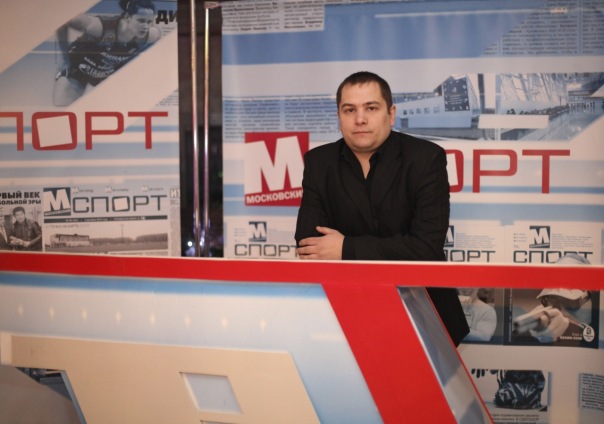 №17, Борис Зарубин №17, Борис Зарубин