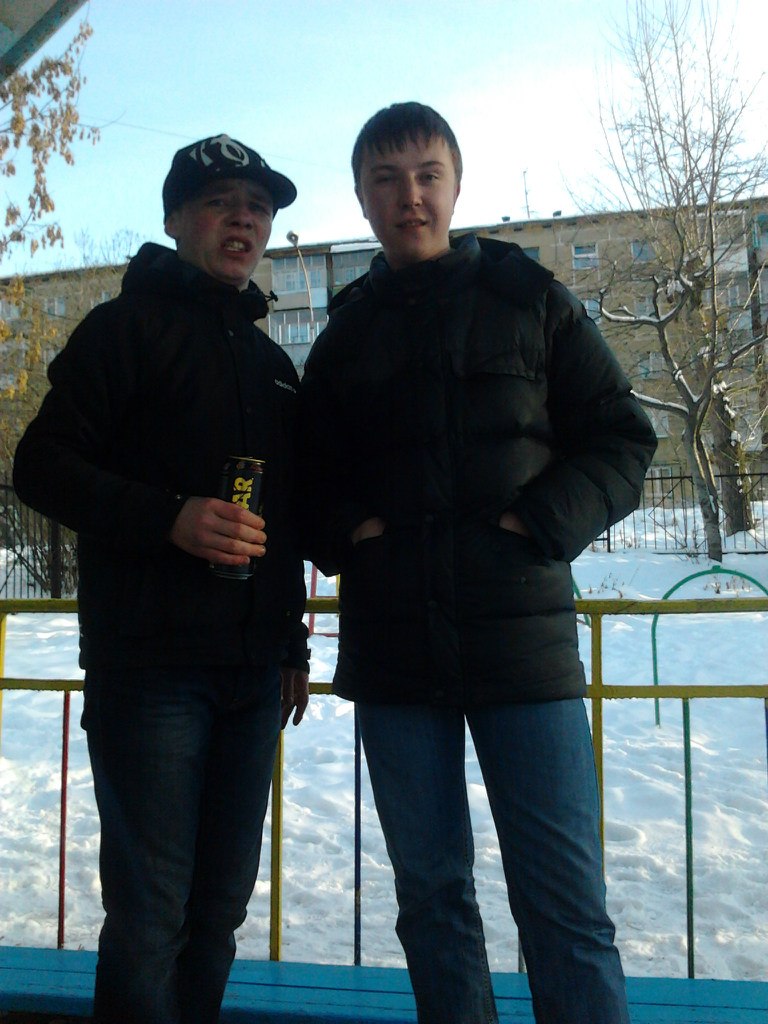 Никита Богданов | Нижний Тагил