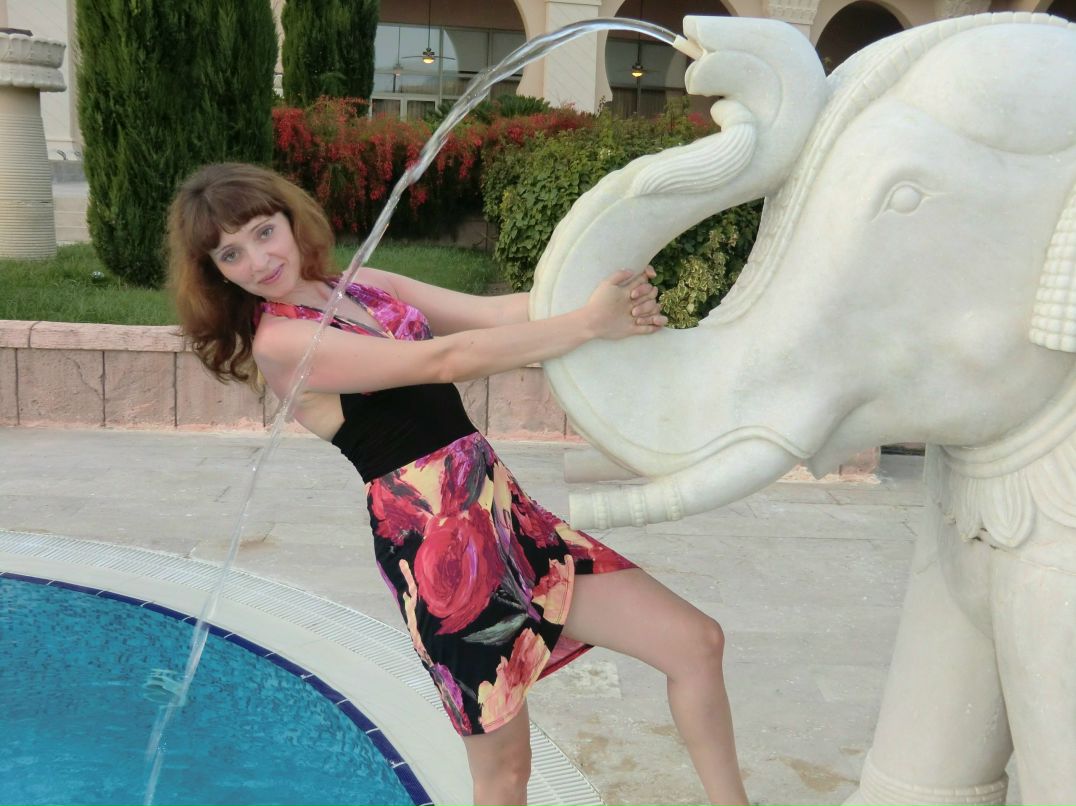 Наталья Бронникова | Чита