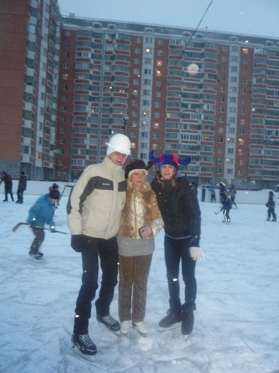 Дмитрий Дудин | Москва