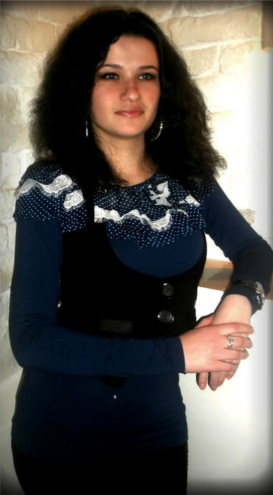 Юлія Тугай-Слободян Ігорівна | Alboraya