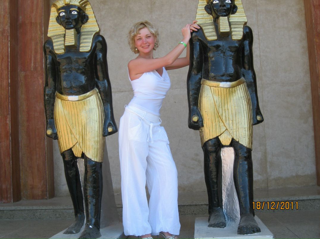 Оксана Полянская | 