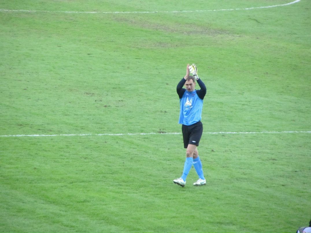 Омер Топракджы | Ankara