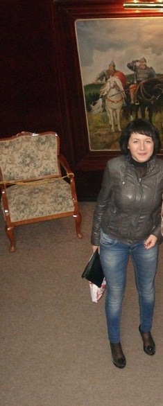 №18, Ирина Кливер №18, Ирина Кливер