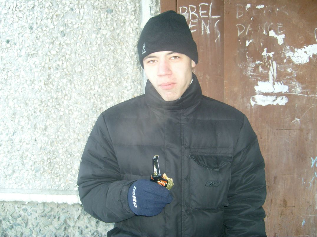 Oleg Zagudin | Нижний Тагил