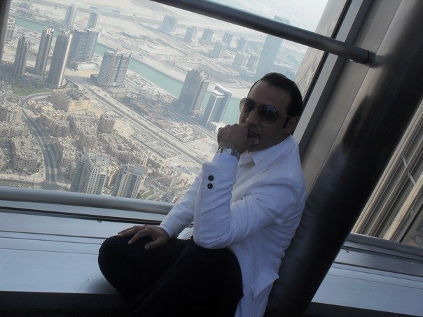 Mustafa Baghdad aa | 