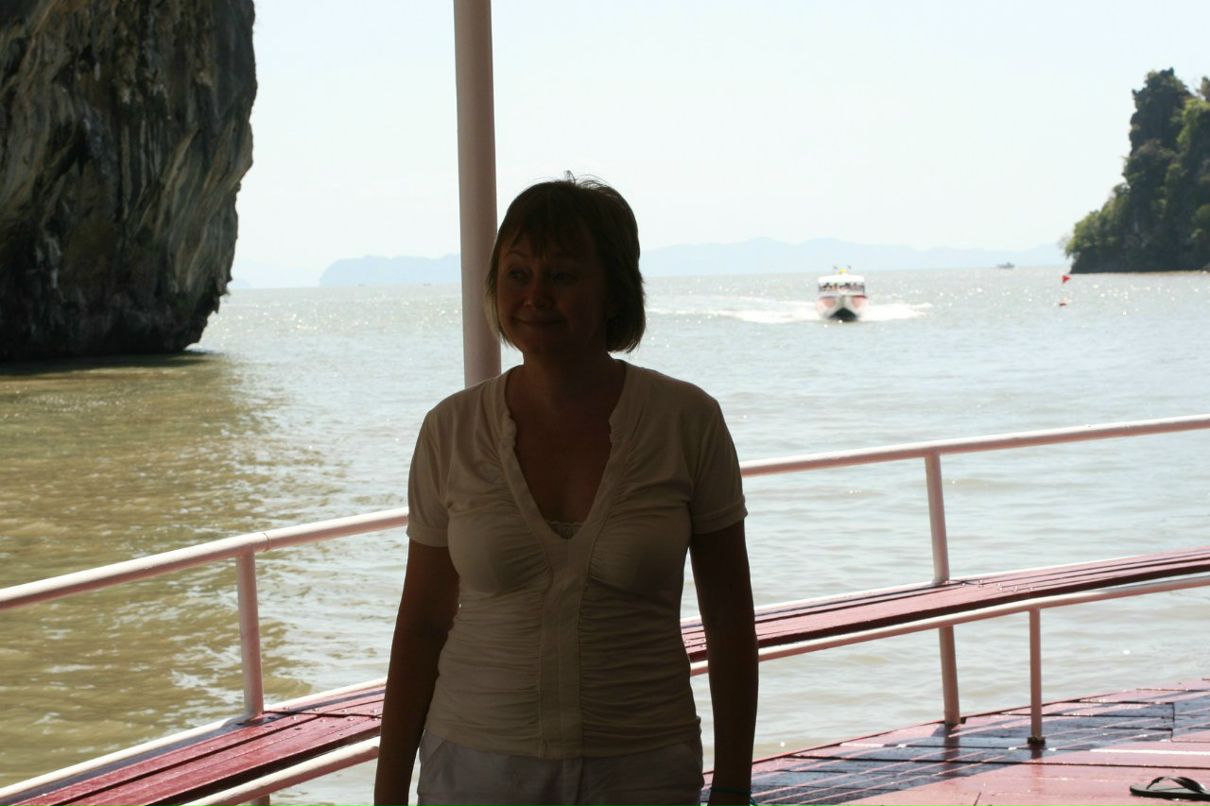 Элина Подъяблонская | Москва