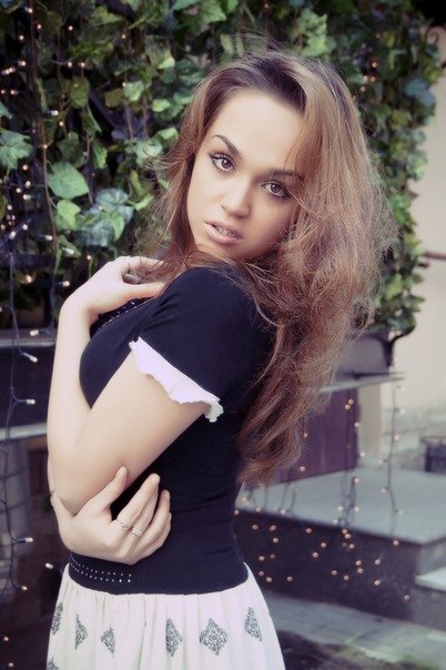 Натуся Андреева *FP* | Киев