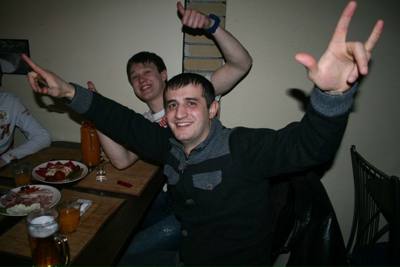 Сергей Рябихин | Нижний Новгород