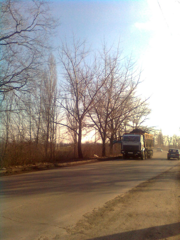 Михаил Поповский | Шахты