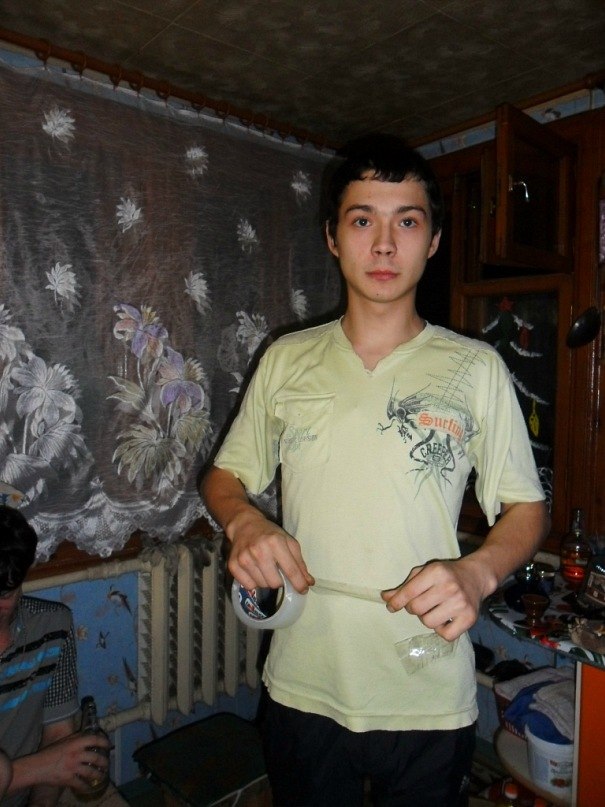 Алексей Коновалов Новая страница | Самара