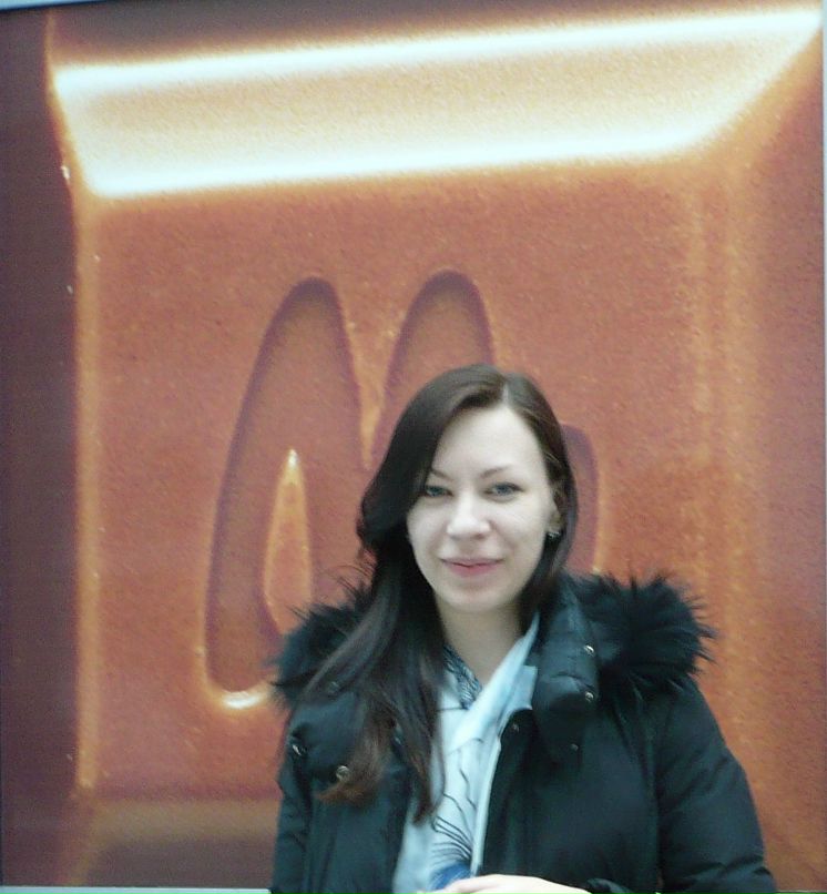 Ната Тузовская | Барнаул