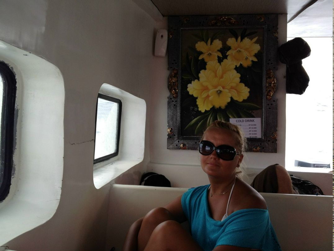 Наталья Селезнёва | Москва