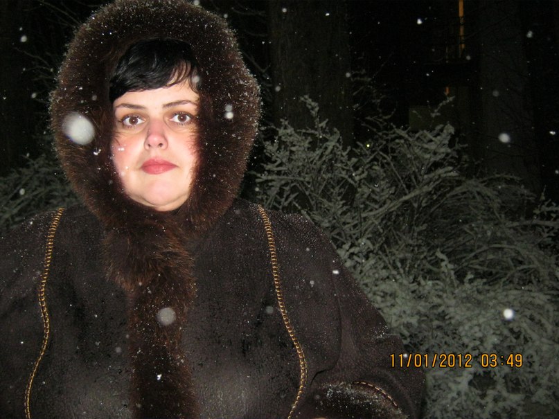 Оксана Гончарова | Санкт-Петербург