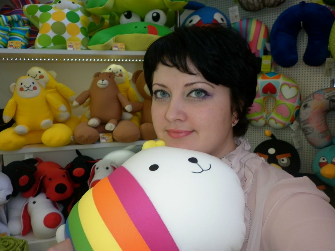 Галинка Можерина | Новосибирск