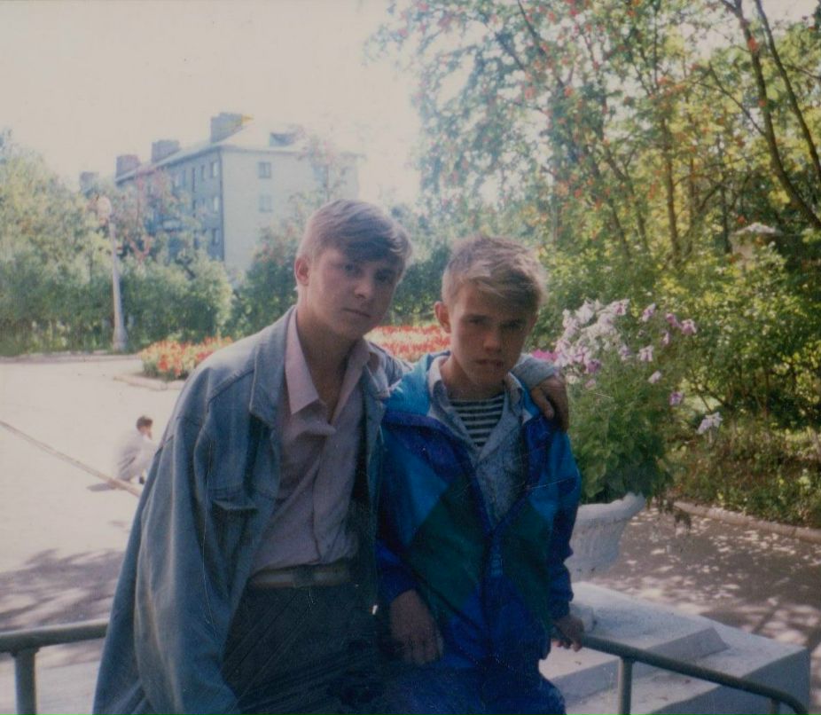 Владимир Бульканов | Ивангород