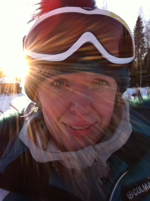 Анна Хомякова | Пермь