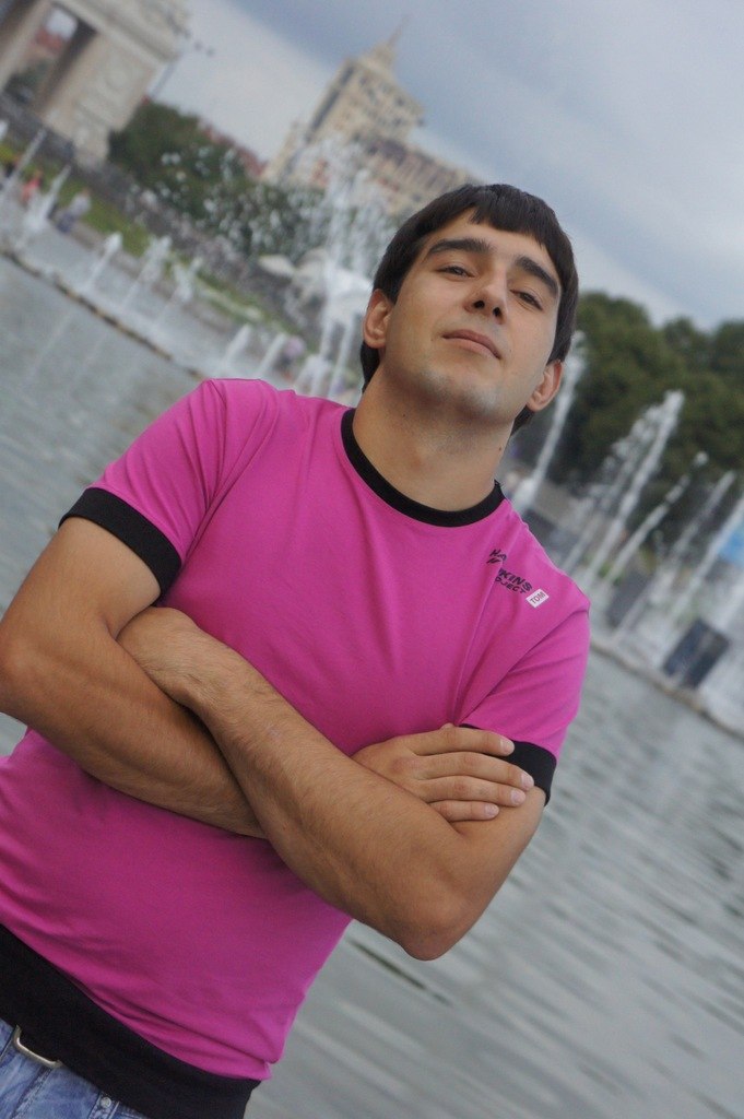 Руслан Алиев | Москва