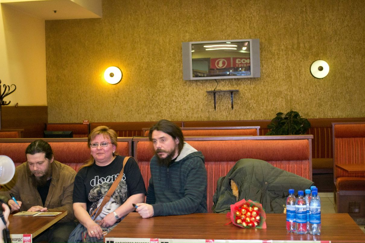 Наталия Аникина {Red bird} | Москва