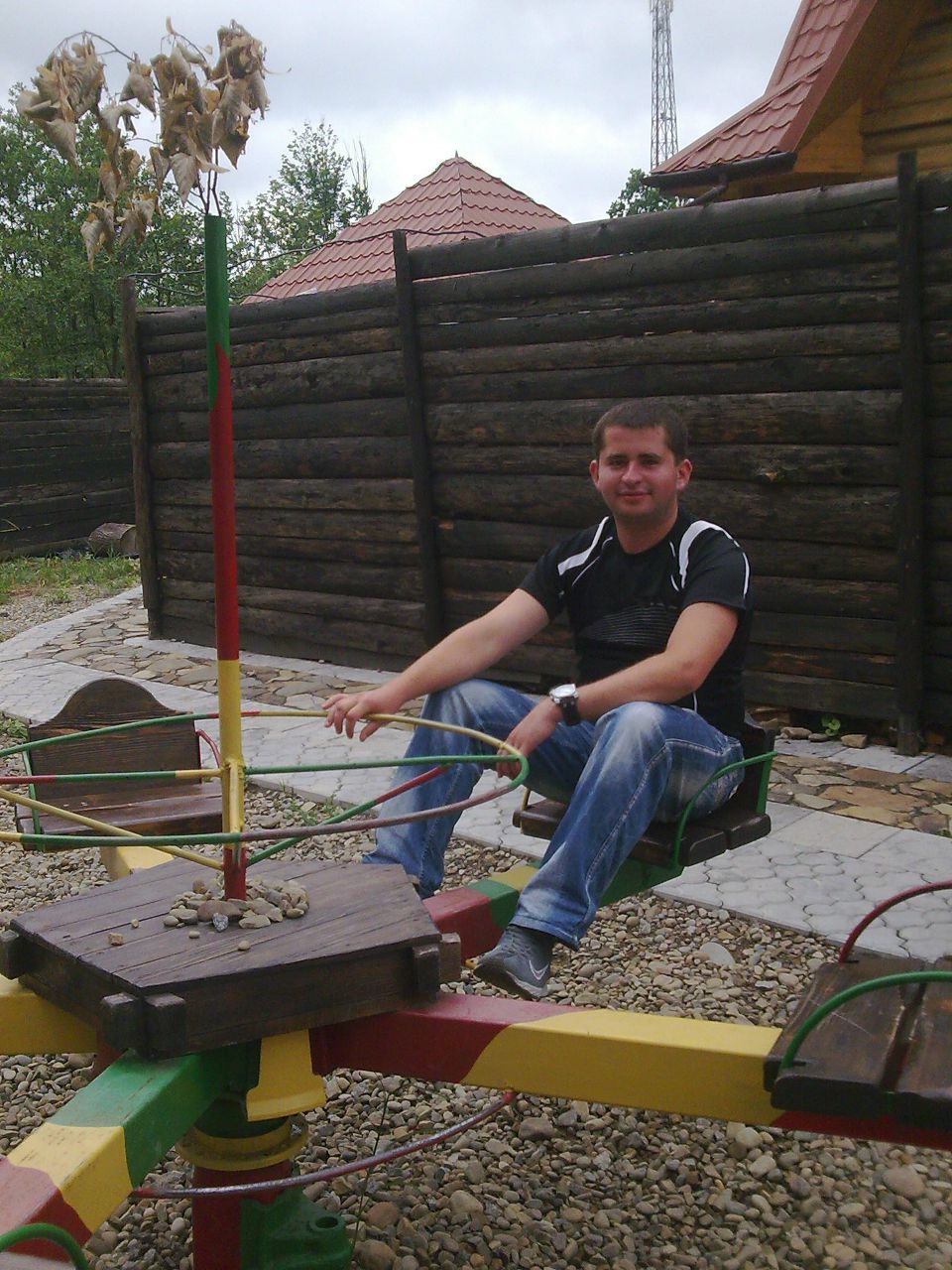 Василь Жураківський | Боднарев