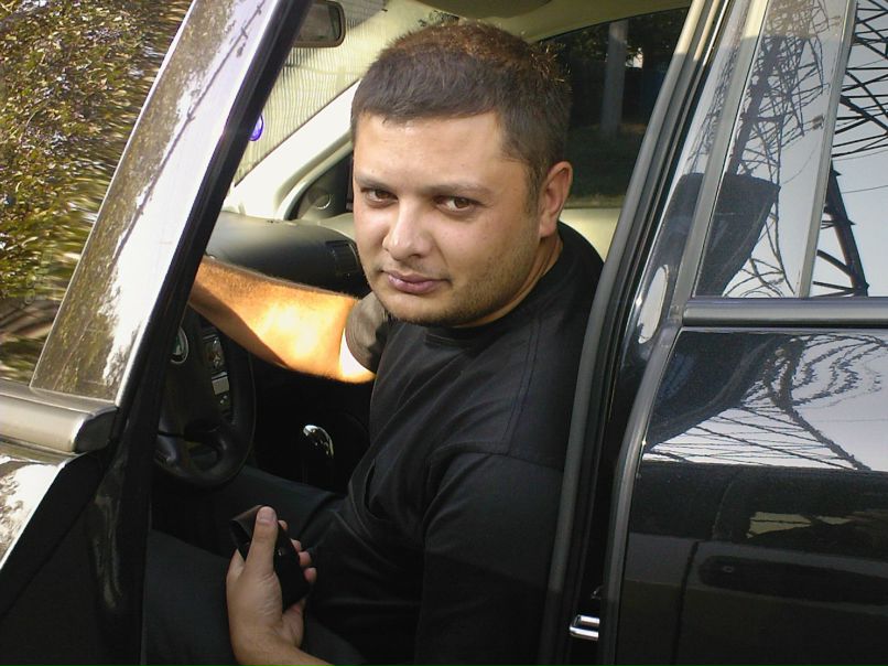 Nazar Andreychenko | Киев